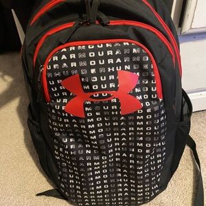 Under armor backpack